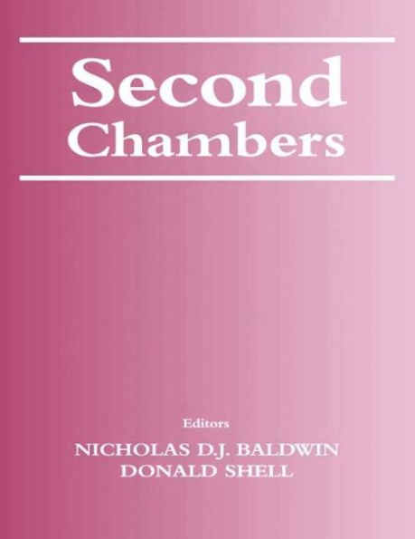Second Chambers / Edition 1
