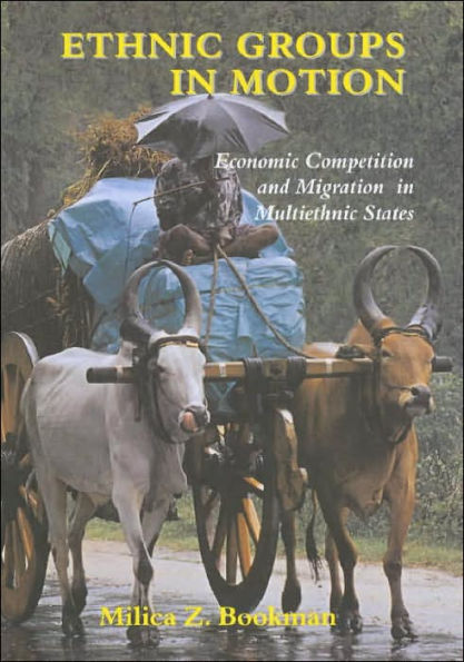 Ethnic Groups in Motion: Economic Competition and Migration in Multi-Ethnic States / Edition 1