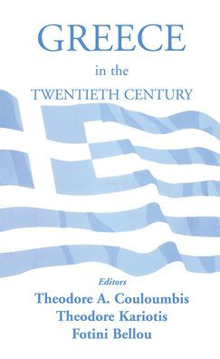 Greece in the Twentieth Century / Edition 1