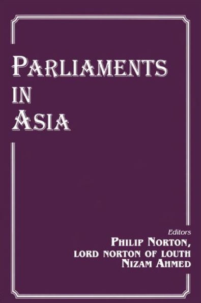 Parliaments Asia