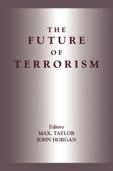 The Future of Terrorism / Edition 1