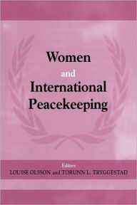 Title: Women and International Peacekeeping, Author: Louise Olsson