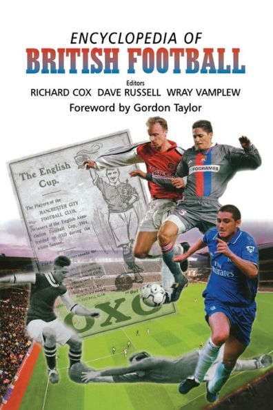 Encyclopedia of British Football