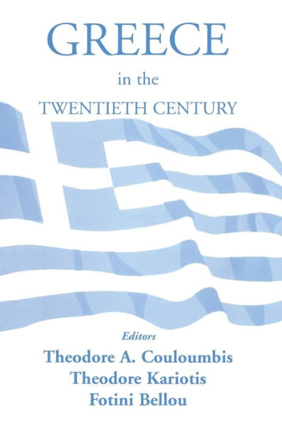 Greece the Twentieth Century