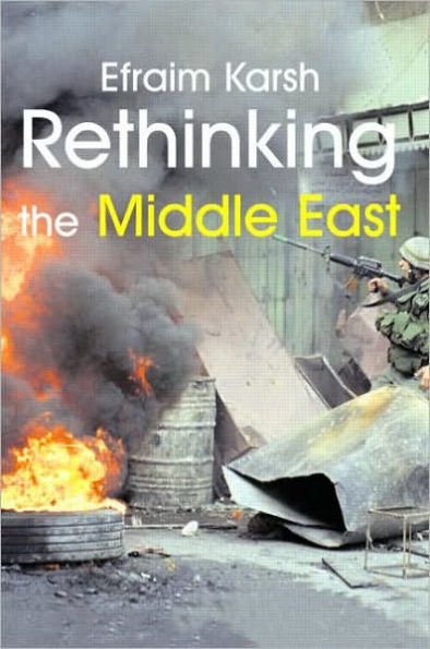 Rethinking the Middle East / Edition 1