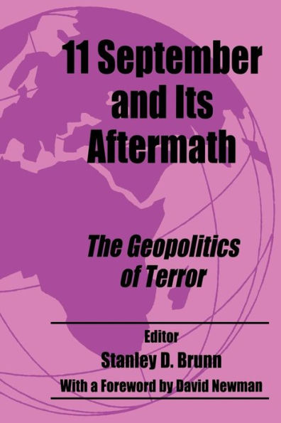 11 September and its Aftermath: The Geopolitics of Terror / Edition 1