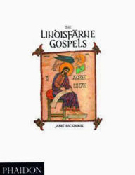 Title: The Lindisfarne Gospels, Author: Janet Backhouse