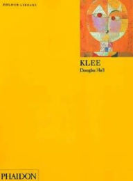 Title: Klee: Colour Library, Author: Douglas Hall