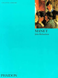 Title: Manet: Colour Library, Author: Catherine Dean