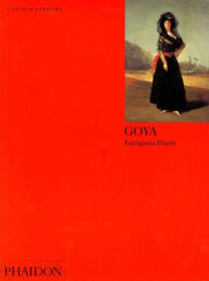 Title: Goya: Colour Library, Author: Enriqueta Harris
