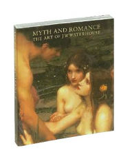 Title: Myth and Romance, Author: John William Waterhouse