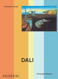 Title: Dali: Colour Library, Author: Christopher Masters