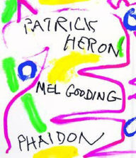 Title: Patrick Heron, Author: Mel Gooding