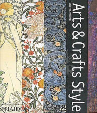 Title: Arts and Crafts Style / Edition 1, Author: Isabelle Anscombe