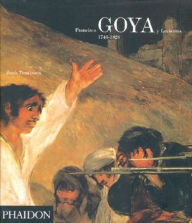 Title: Goya, Author: Janis Tomlinson