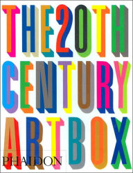 Title: The 20th Century Art Box, Author: Staff of Phaidon Press