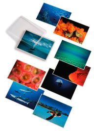 Title: Water Light Time Postcards, Author: David Doubilet