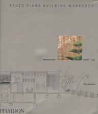 Title: Renzo Piano Building Workshop - Volume 4, Author: Peter Buchanan