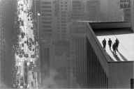 Title: Men on a Rooftop, Sao Paulo, 1960: Rene Burri Photographs, Author: Rene Burri