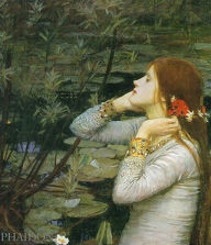 Title: J.W. Waterhouse, Author: Peter Trippi