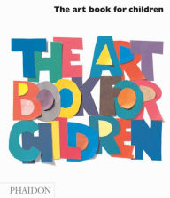 Title: The Art Book for Children, Author: Amanda Renshaw