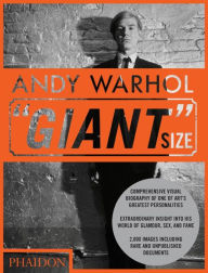 Title: Andy Warhol, Author: Editors of Phaidon Press