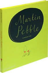 Title: Martin Pebble, Author: Jean-Jacques Sempe