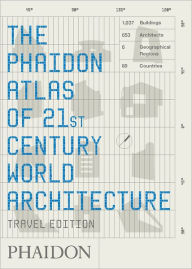 Title: Phaidon Atlas of 21st Century World Architecture, Author: Phaidon Press