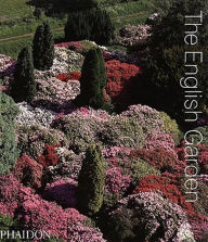 Title: The English Garden, Author: Editors of Phaidon Press