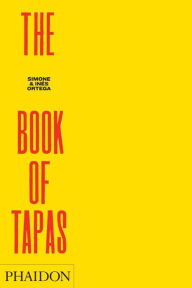 Title: The Book of Tapas, Author: Simone Ortega