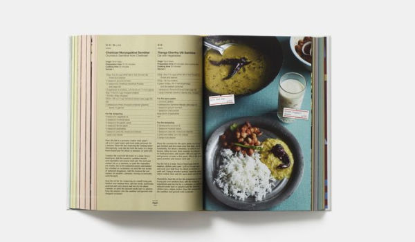 India: The Cookbook