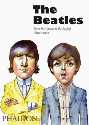 The Beatles From The Cavern To The Rooftop By Allan