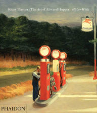 Title: Silent Theater: The Art of Edward Hopper, Author: Walter Wells