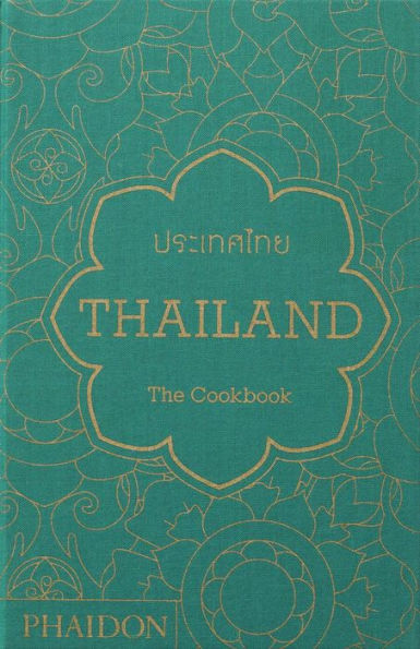 Thailand: The Cookbook