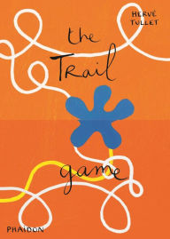 Title: The Trail Game, Author: Hervé Tullet