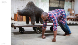 Alternative view 6 of Theaster Gates