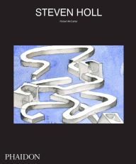 Title: Steven Holl, Author: Steven Holl