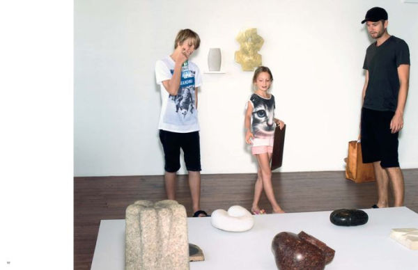 The Noguchi Museum - A Portrait, by Tina Barney and Stephen Shore: A Portrait, by Tina Barney and Stephen Shore