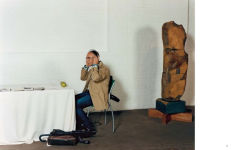 Alternative view 4 of The Noguchi Museum - A Portrait, by Tina Barney and Stephen Shore: A Portrait, by Tina Barney and Stephen Shore