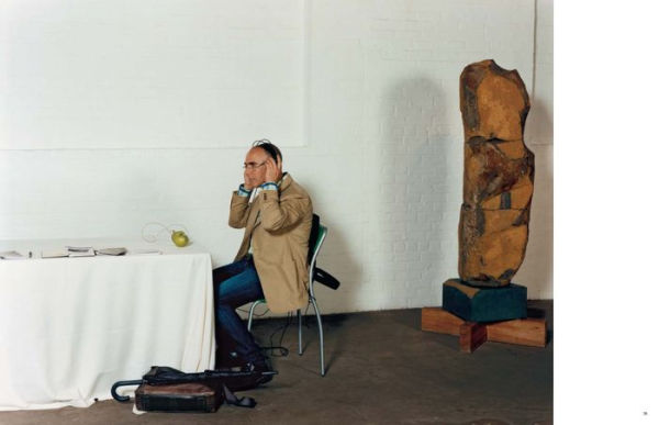 The Noguchi Museum - A Portrait, by Tina Barney and Stephen Shore: A Portrait, by Tina Barney and Stephen Shore