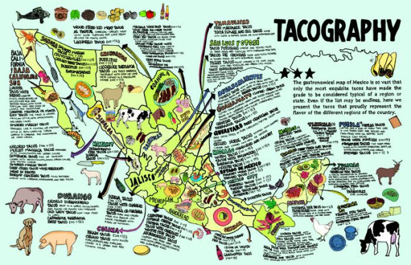 Tacopedia: The Taco Encyclopedia