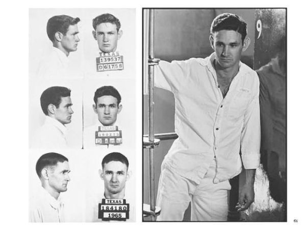 Conversations with the Dead: Photographs of Prison Life with the Letters and Drawings of Billy McCune #122054