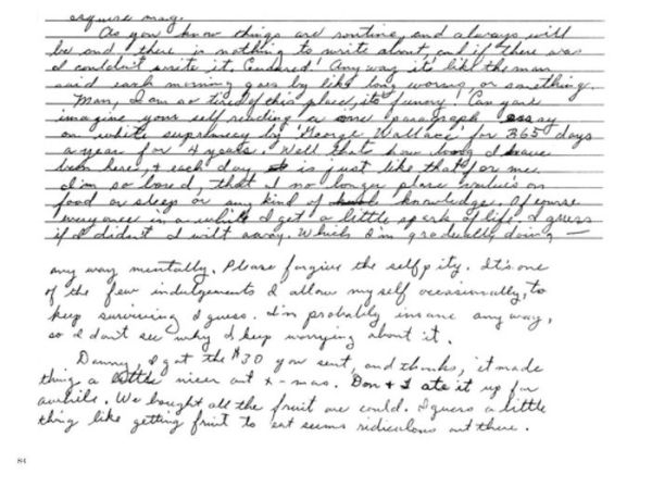 Conversations with the Dead: Photographs of Prison Life with the Letters and Drawings of Billy McCune #122054