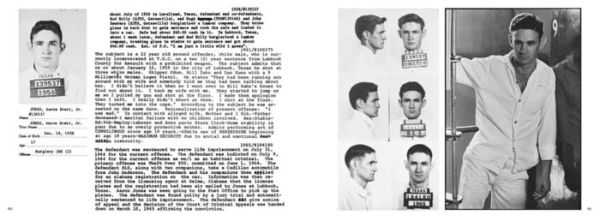 Conversations with the Dead: Photographs of Prison Life with the Letters and Drawings of Billy McCune #122054