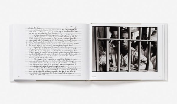 Conversations with the Dead: Photographs of Prison Life with the Letters and Drawings of Billy McCune #122054