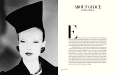 Alternative view 5 of Grace: Thirty Years of Fashion at Vogue