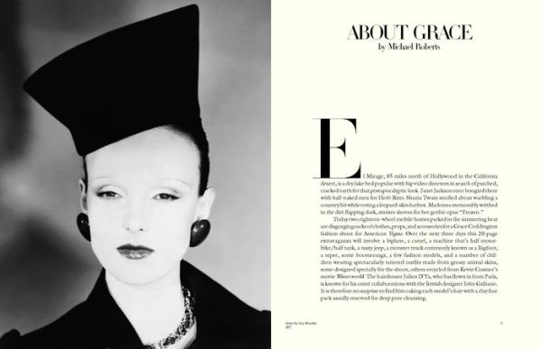 Grace: Thirty Years of Fashion at Vogue