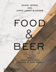 Title: Food & Beer, Author: Daniel Burns