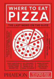 Title: Where to Eat Pizza, Author: Daniel Young