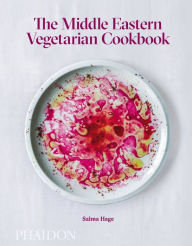 Title: The Middle Eastern Vegetarian Cookbook, Author: Salma Hage